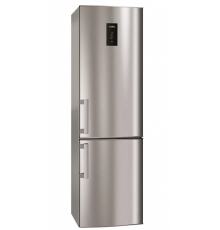 Холодильник AEG S 53920 CT нержавеющая сталь