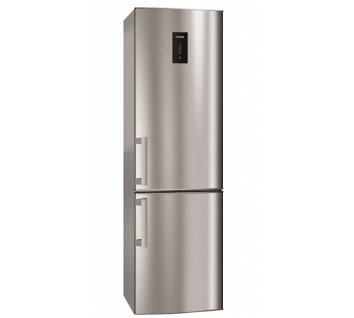 Холодильник AEG S 53920 CT нержавеющая сталь