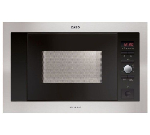 Микроволновая печь AEG mc 1763 em