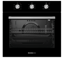 Встраиваемый электрический духовой шкаф SHIVAKI SBE60S160