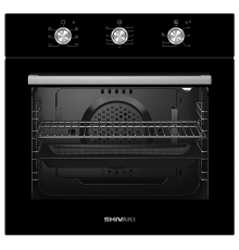 Встраиваемый электрический духовой шкаф SHIVAKI SBE60S160