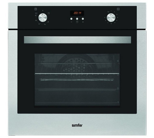 Духовой шкаф SIMFER b 6002 ugrb