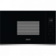 Встраиваемая микроволновая печь ZANUSSI ZMBN2SX черный/нержавеющая сталь