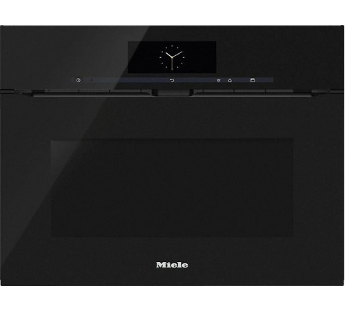 Духовой шкаф MIELE H 6800 BPX OBSW черный обсидиан