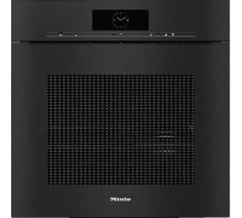 Встраиваемая пароварка MIELE DGC7860X OBSW чёрный обсидиан