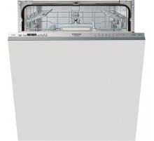 Встраиваемая посудомоечная машина Hotpoint-Ariston HIO 3T1239 W