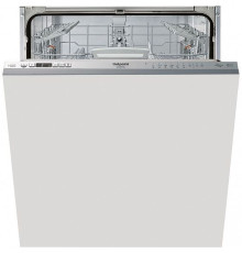 Встраиваемая посудомоечная машина Hotpoint-Ariston HIO 3T1239 W