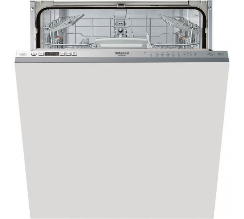 Встраиваемая посудомоечная машина Hotpoint-Ariston HIO 3T1239 W