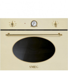 Встраиваемая микроволновая печь SMEG sf4800mp