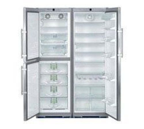 Холодильник LIEBHERR SBSes7001