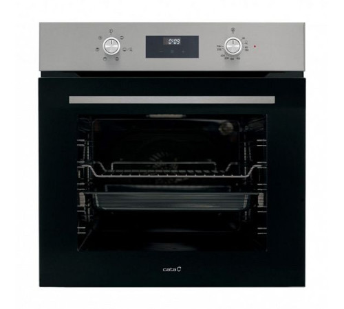 Встраиваемый электрический духовой шкаф CATA MDS 7206 X