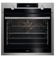Духовой шкаф AEG BCM 546350 M нержавеющая сталь