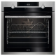 Духовой шкаф AEG BCM 546350 M нержавеющая сталь
