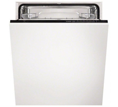 Посудомоечная машина встраиваемая полноразмерная AEG f 55040 vio