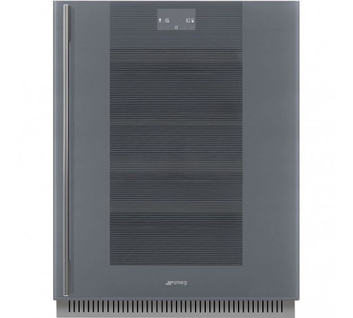 Встраиваемый винный шкаф SMEG CVI138RWS2