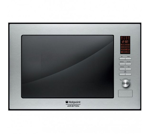 Встраиваемая микроволновая печь Hotpoint-Ariston MWHA 222.1 X