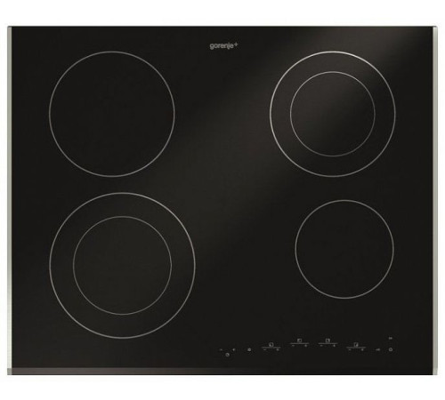 Стеклокерамическая панель Gorenje GHT 63 XC