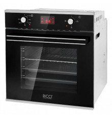 Электрический духовой шкаф Ricci REO 670 IX
