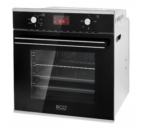 Электрический духовой шкаф Ricci REO 670 IX