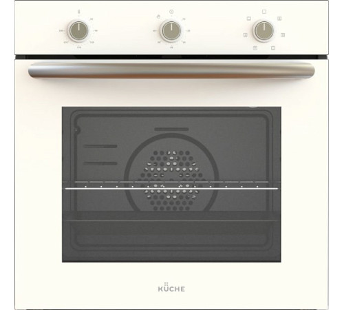 Духовой шкаф KUCHE AGM 167 W