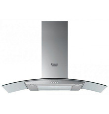 Вытяжка HOTPOINT-ARISTON hda 9 t ix/ha