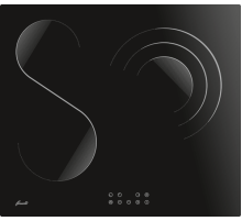 Электрическая варочная панель Fornelli PVA 60 Terzo