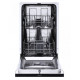 Посудомоечная машина AKPO ZMA45 Series 5 Autoopen