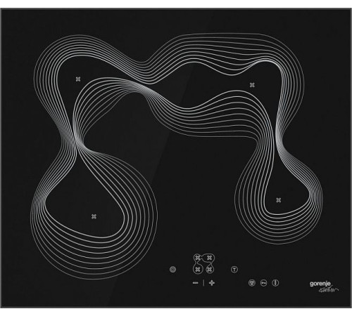 Электрическая поверхность GORENJE ect680krb