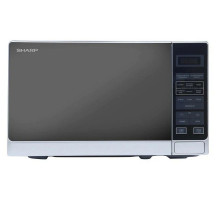 Микроволновая печь SHARP R-20AC/S