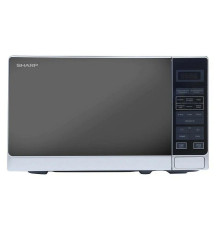 Микроволновая печь SHARP R-20AC/S