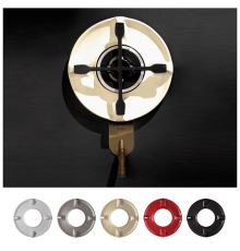 Варочная поверхность GLEM PROGETTI gpmo1tbr