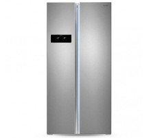 Холодильник GINZZU NFK-465 Steel