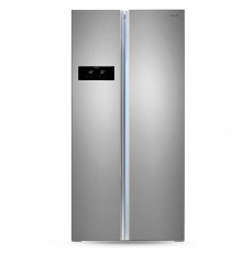 Холодильник GINZZU NFK-465 Steel