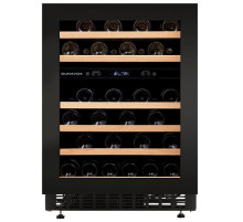 Винный шкаф DUNAVOX DAUF-46.145DBH