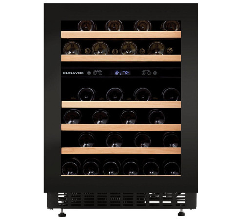 Винный шкаф DUNAVOX DAUF-46.145DBH