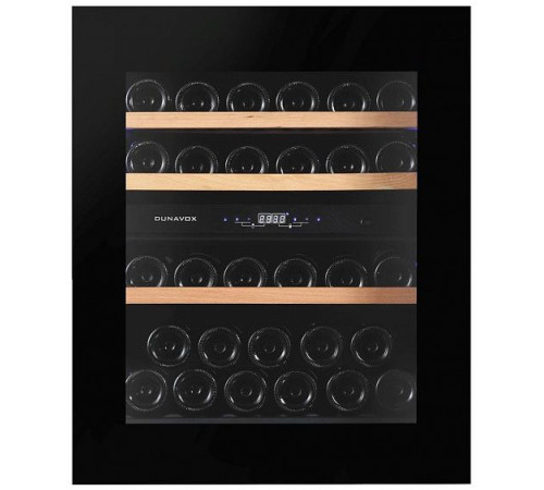 Винный шкаф DUNAVOX DAVG-32.80DB.TO