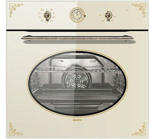 Электрический духовой шкаф AVEX RYM 6391 F