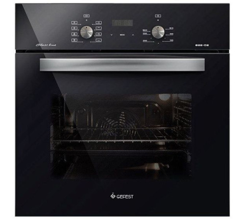 Электрический духовой шкаф GEFEST ДА 622-02 А (антрацит)