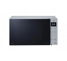 Микроволновая печь LG MS2535GISL серебристый/черный