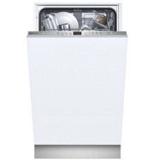 Посудомоечная машина встраиваемая узкая NEFF s 58m43 x0