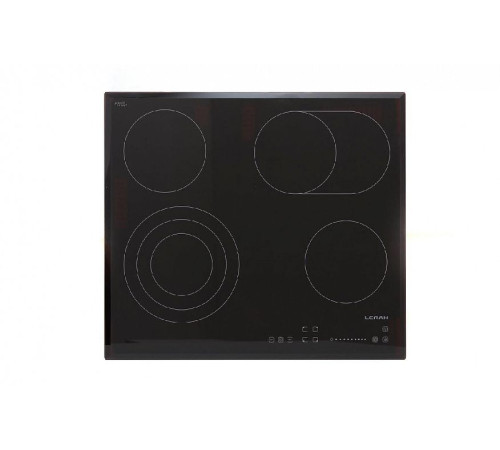 Варочная панель LERAN EH 6443 BV