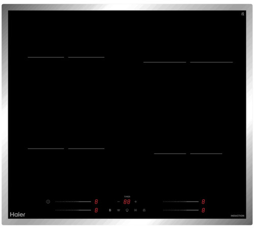 Варочная поверхность HAIER HHY-Y64SFB
