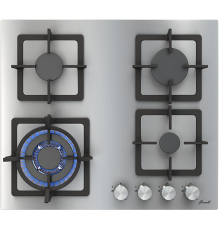 Газовая панель Fornelli PGT 60 CALORE IX