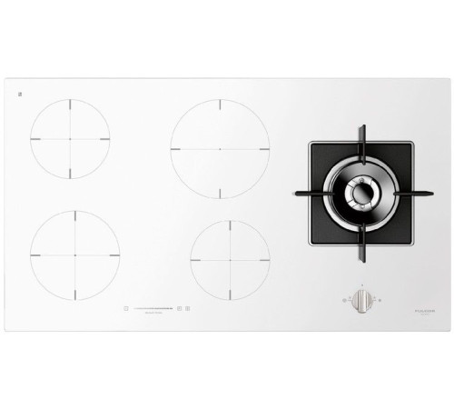 Варочная панель FULGOR FCH 905 ID TS G DWK WH