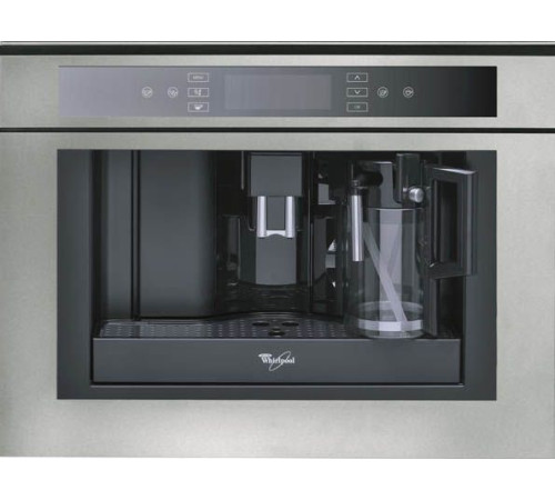 Кофемашина Whirlpool ACE 102 IX
