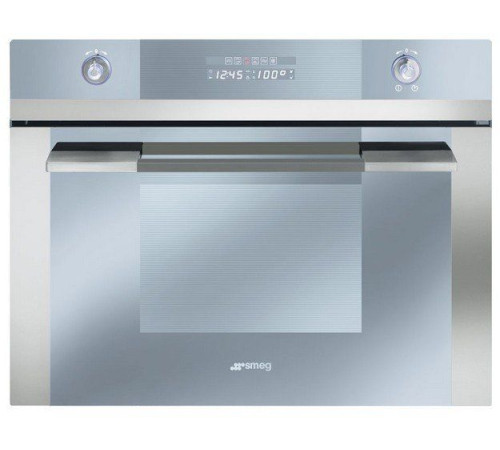 Пароварка встраиваемая SMEG sc45v2