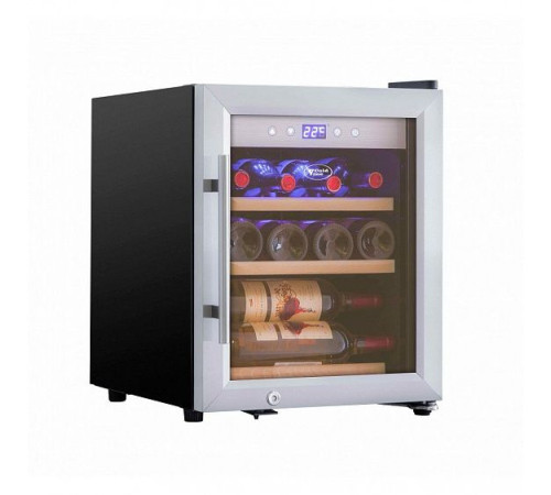Винный шкаф COLDVINE C12-KSF1