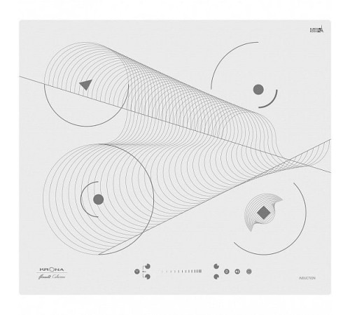 Варочная панель KRONA MERIDIANA 60 WH