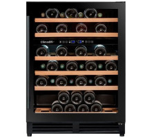 Винный шкаф CLIMADIFF CBU50D2B
