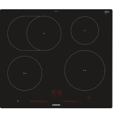 Варочная поверхность Siemens EH 601LFC1 черный